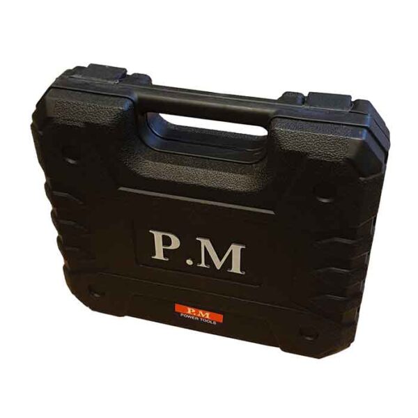 دریل شارژی دو باتری پی ام مدل PM2 - Image 2