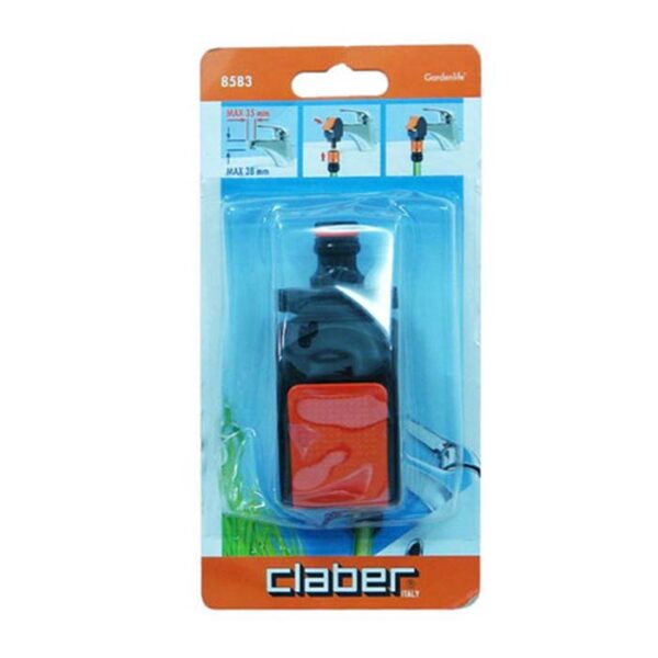 بست اتصال شلنگ کلابر مدل 8583 - Image 3