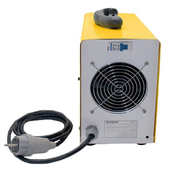 اینورتر جوشکاری سپهرجوش سه برد مدل SJ204-MOSFET - Image 2