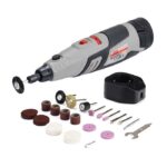 فرز انگشتی شارژی 12 ولت کرون مدل CT23006 - Image 2