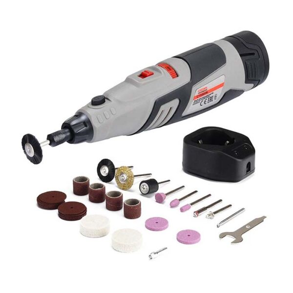 فرز انگشتی شارژی 12 ولت کرون مدل CT23006 - Image 2