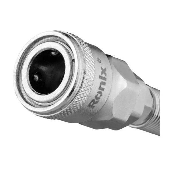 شلنگ فنری 15 متری رونیکس مدل RH 6115 - Image 5