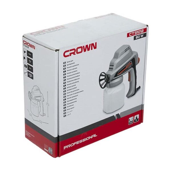 پیستوله برقی کرون مدل CT31012 - Image 6