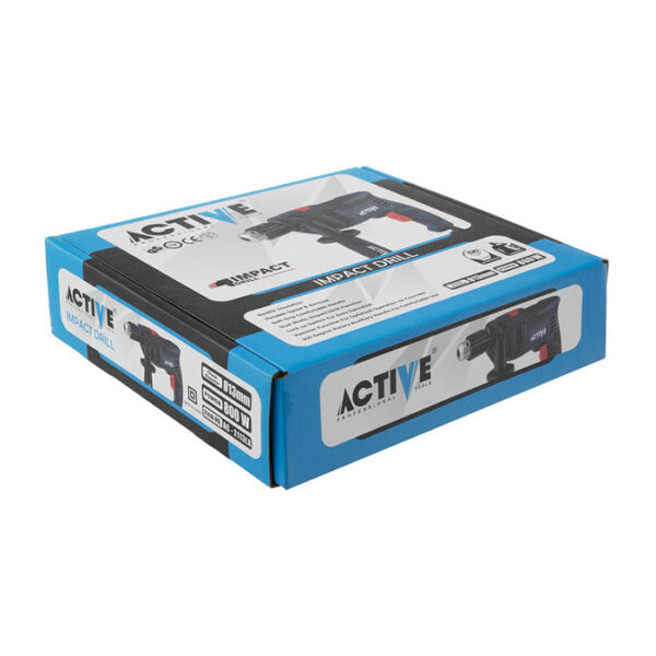 دریل چکشی اکتیو مدل AC-2113LX - Image 4