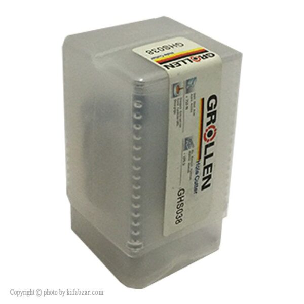 مته گردبر HSS دریل مگنت گرولن مدل GHS013 سایز 13 میلی‌متر - Image 3