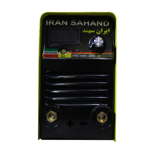 اینورتر مینی فیش کوچک ایران سهند مدل MINI ARC 200 - Image 2
