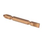 سری پیچ گوشتی یکسرچهارسو یکسر دوسو تیتانیوم رونیکس مدل RH 5410 - Image 2