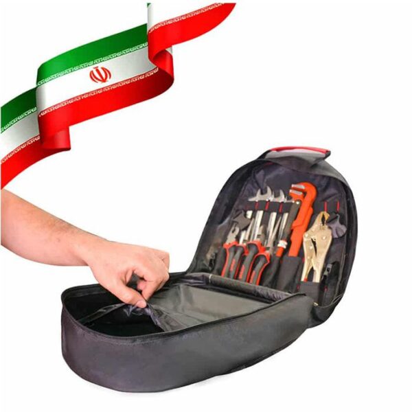 کوله پشتی ابزار آروا کد 4509 - Image 2