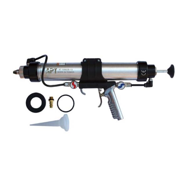 تفنگ چسب زن بادی ای پی تی مدلAT10863B13 - Image 3