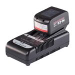 دریل پیچ گوشتی شارژی  توسن مدل 9916SC - Image 3
