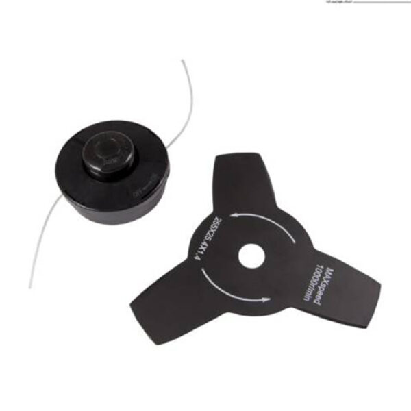 حاشیه زن کالسکه ای بنزینی اکتیو مدل AC 2652BR - Image 5