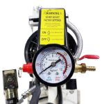 کمپرسور 25 لیتری سایلنت ادون مدل ED550-25L - Image 3