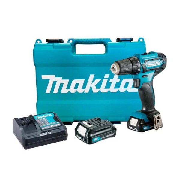 دریل پیچ گوشتی شارژی  ماکیتا مدلDF333DWYE - Image 3