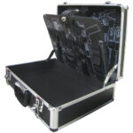 کیف آلومینیومی مدل VTB-127C چرخ دار - Image 5