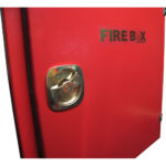 شلنگ جمع کن جعبه ای فایرباکس مدل FireBox-2230 سایز ۱۷ متری - Image 10