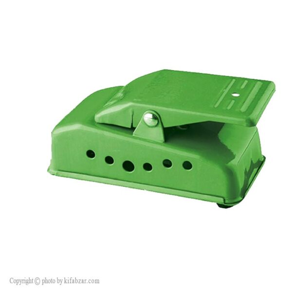 فرز انگشتی پدالی سیلور مدل GTP01A19 - Image 5
