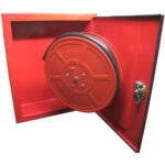 شلنگ جمع کن جعبه ای فایرباکس مدل FireBox-2230 سایز ۱۷ متری - Image 16