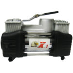 کمپرسور فندکی ایکس-1 کمل مدل SY-112D دوسیلندر با کیف و لوازم - Image 6