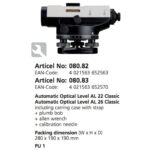دوربین ترازیاب (نیو ) لیزرلاینر LASER LINER - Image 11