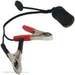 کمپرسور هوا فندکی فوجیتا 802B دو سیلندر - Image 9