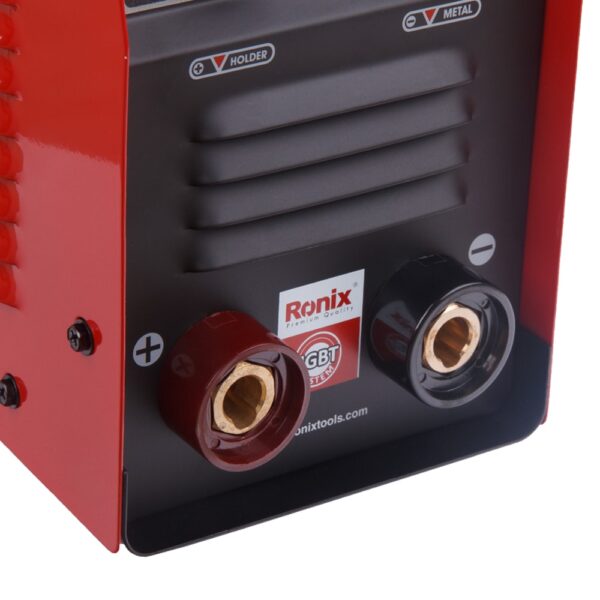 اینورتر جوشکاری رونیکس مدل RH-4620 - Image 16