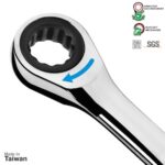 آچار یک سر جغجغه نووا مدل NTG1320 کیفی ست 8 عددی - Image 2