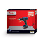 دریل پیچ گوشتی شارژی رونیکس مدل 8512S - Image 13
