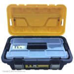 جعبه ابزار پلاستیکی تیک مدل TIK-202 - Image 3