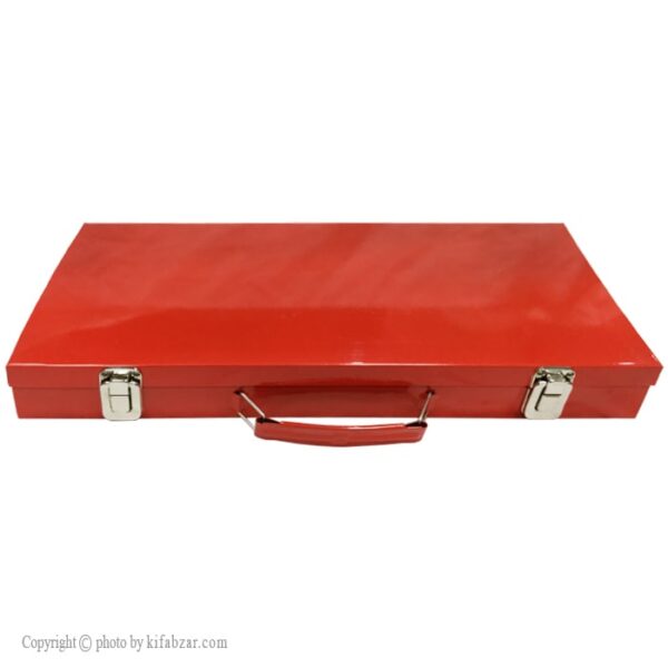 جعبه بکس 24 پارچه تیفون - Image 12
