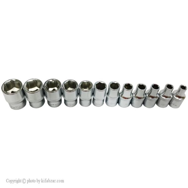 جعبه بکس لایت 17 پارچه مدل GO-1700MQ - Image 9