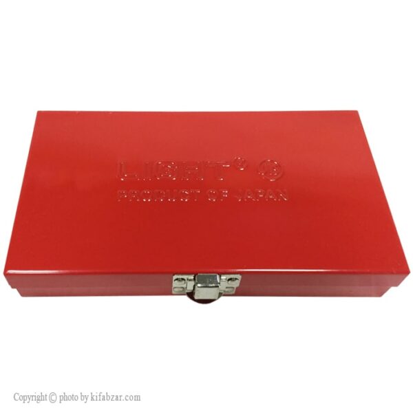 جعبه بکس لایت 17 پارچه مدل GO-1700MQ - Image 10