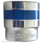 جعبه بکس مکانیکی کینگ تول مدل KIT-24 شش گوشه - Image 5