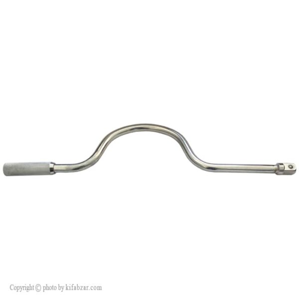 جعبه بکس مکانیکی کینگ تول مدل KIT-24 شش گوشه - Image 7