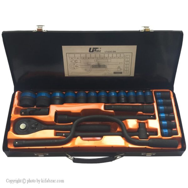 جعبه بکس یو تی مدل UT424S-BM - Image 2
