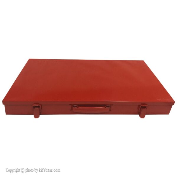 جعبه بکس توسن مدل t1252-34M سایز 34 پارچه - Image 3