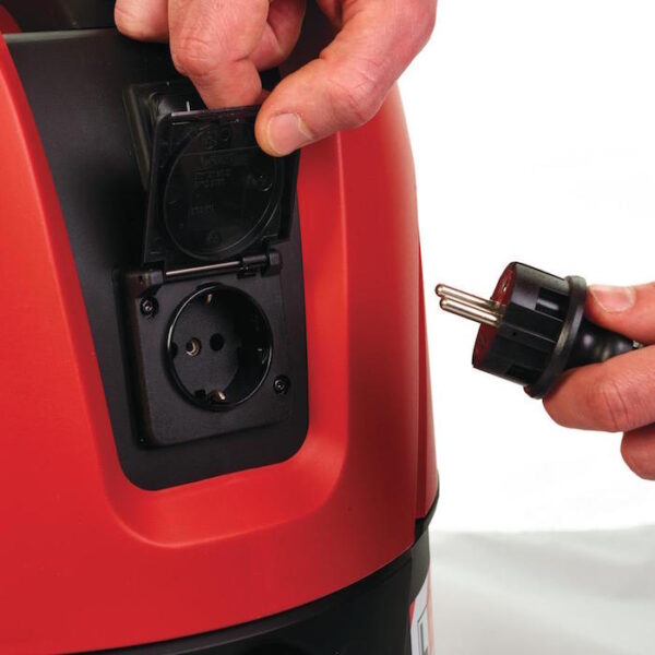 جارو برقی صنعتی میلواکی مدل AS 250 ECP - Image 6