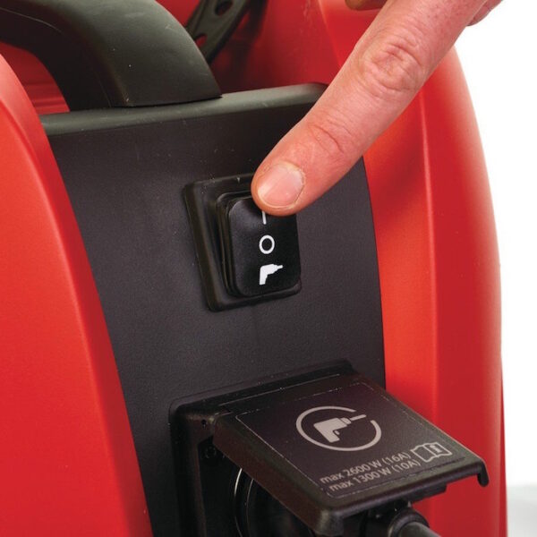 جارو برقی صنعتی میلواکی مدل AS 250 ECP - Image 11