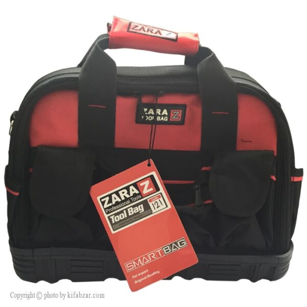 کیف ابزار کف لاستیکی زارا مدل 121 - Image 14