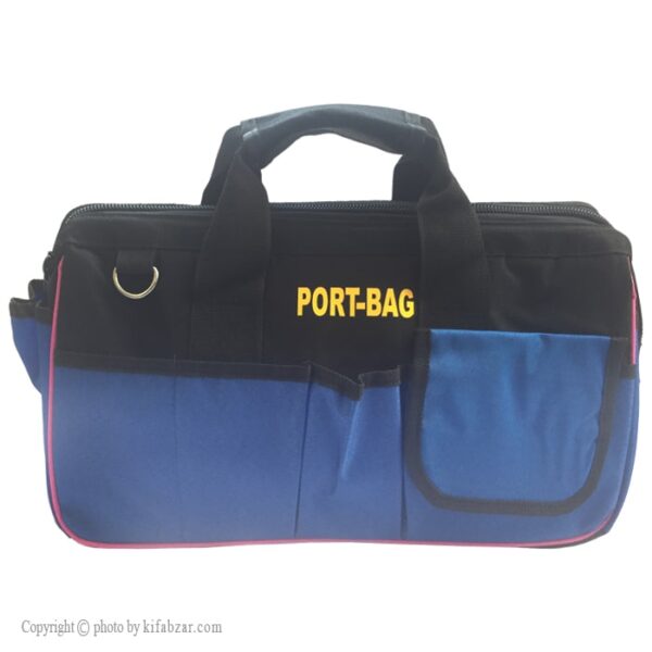 کیف ابزار خانگی پورت بگ مدل PB-2220 سایز 40 سانت - Image 2