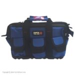 کیف ابزار بزرگ کف لاستیکی زارا مدل 118 - Image 13