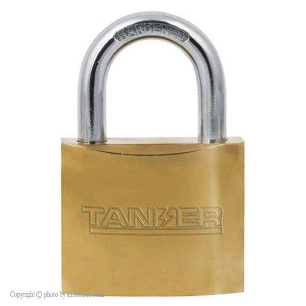 قفل آویز تنسر مدل TPL-H-038 سایز 38 میلی متر - Image 2