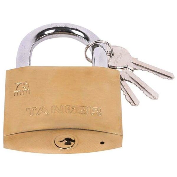 قفل آویز تنسر مدل TPL-H-075 سایز 75 میلی متر - Image 3