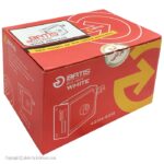 قفل درب حیاطی باتیس طرح ژوئیل مدل 4204-ECO - Image 2
