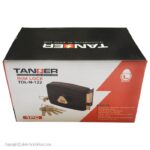 قفل درب حیاطی تنسر طرح کالی مدل TDL-N-122 کلید کامپیوتری - Image 4