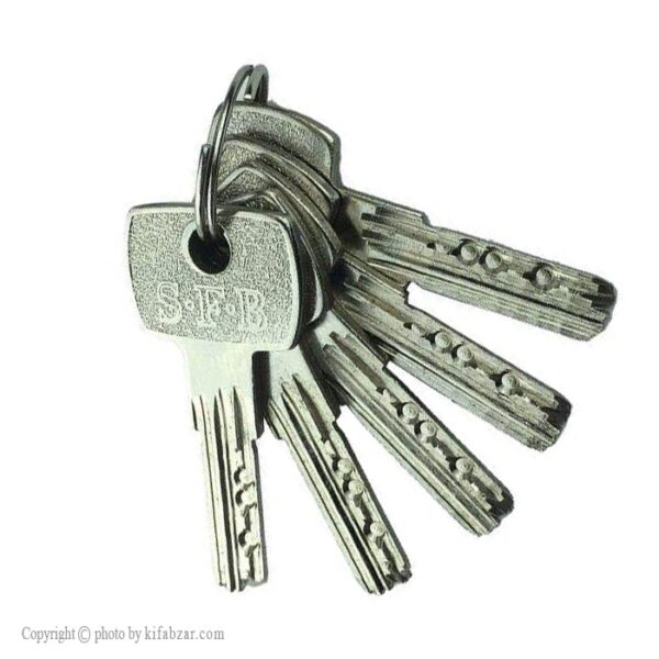 قفل کتابی اف اس بی مدل SFB-94 - Image 3