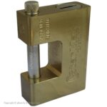 قفل کتابي استارمکس مدل Star-gold94 - Image 5