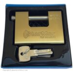 قفل کتابي استارمکس مدل Star-gold94 - Image 10