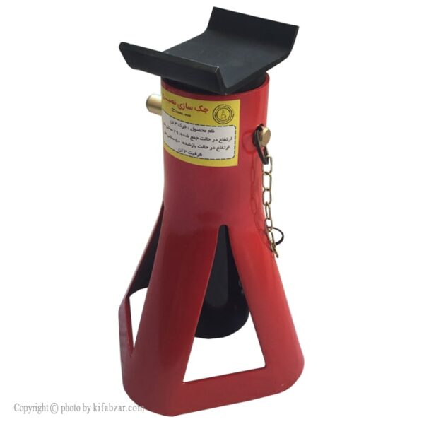 خرک تبریز 3 تن نصیری مدل JackStand3 - Image 4