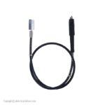خرطومی فرز انگشتی سیلور مدل GTP01A10 - Image 3