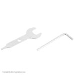 خرطومی فرز انگشتی سیلور مدل GTP01A10 - Image 5